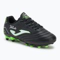 Gyerek focicipő Joma Toledo Jr FG fekete