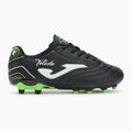 Gyerek focicipő Joma Toledo Jr FG fekete 2
