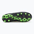 Gyerek focicipő Joma Toledo Jr FG fekete 4