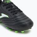 Gyerek focicipő Joma Toledo Jr FG fekete 7