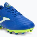 Gyerek focicipő Joma Toledo Jr FG királykék 7
