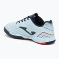 Gyerek focicipő Joma Toledo Jr kék 3