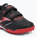 Gyerek focicipő Joma Powerful Jr TF fekete 7