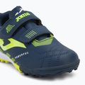 Gyerek focicipő Joma Powerful Jr TF tengerészkék 7