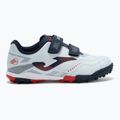 Joma Powerful Jr TF gyermek labdarúgó cipő kék 8