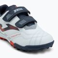 Joma Powerful Jr TF gyermek labdarúgó cipő kék 7