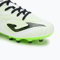 Gyerek focicipő Joma Evolution Jr FG fehér 7