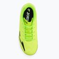 Gyerek focicipő Joma Evolution Jr TF fluor zöld 5