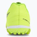 Gyerek focicipő Joma Evolution Jr TF fluor zöld 6
