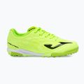 Gyerek focicipő Joma Evolution Jr TF fluor zöld 8