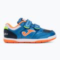 Gyermek focicipő Joma Top Flex Jr IN royal/kék 2
