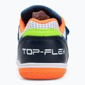 Gyermek focicipő Joma Top Flex Jr IN royal/kék 6