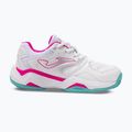 Gyerek teniszcipő Joma Master JR 1000 C white/fuchsia
