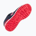 Joma Tornado gyermek cipő tengerészkék/piros 4