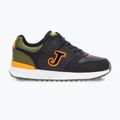 Joma Tornado gyermek cipő fekete/zöld