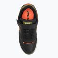 Joma Tornado gyermek cipő fekete/zöld 5