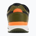 Joma Tornado gyermek cipő fekete/zöld 6