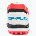 Férfi Joma Top Flex Rebound TF futballcipő fehér / fluor coral 6