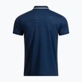 Férfi teniszpóló póló Joma Challenge Lob Polo navy blue 2