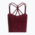 Női teniszpóló Joma Challenge Top W burgundy 2