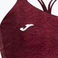 Női teniszpóló Joma Challenge Top W burgundy 4