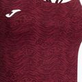 Női teniszpóló Joma Challenge Top W burgundy 5