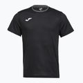 Férfi teniszpóló Joma Smash black