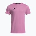 Férfi teniszpóló Joma Challenge pink