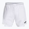 Férfi teniszshort Joma Smash white