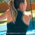Női teniszpóló Joma Torneo Tank Top W black 5