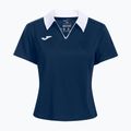 Női teniszpóló Joma Torneo Polo W blue