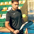 Férfi teniszpóló póló Joma Torneo Polo black 4