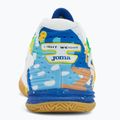 Férfi focicipő Joma DZ-7 IN white/royal blue 6