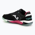 Férfi focicipők Joma Top Flex Plus IN black 3