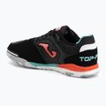 Férfi futballcipő Joma Top Flex Rebound IN 2601 black 3