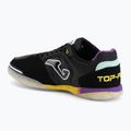 Férfi futballcipő Joma Top Flex 2601 IN black 3