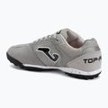 Férfi futballcipő Joma Top Flex 2612 TF light grey 3