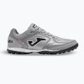 Férfi futballcipő Joma Top Flex 2612 TF light grey