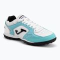 Férfi futballcipő Joma Top Flex 2642 TF fluor turquoise/white