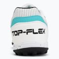 Férfi futballcipő Joma Top Flex 2642 TF fluor turquoise/white 6