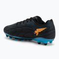 Gyerek focicipő Joma Evolution Jr 2601 FG black 3