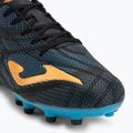 Gyerek focicipő Joma Evolution Jr 2601 FG black 7
