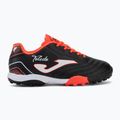Gyerek focicipő Joma Toledo Jr TF black 2