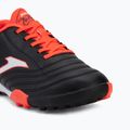 Gyerek focicipő Joma Toledo Jr TF black 7