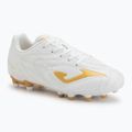 Gyerek focicipő Joma Evolution Jr 2602 FG white