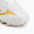 Gyerek focicipő Joma Evolution Jr 2602 FG white 7