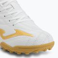 Gyerek focicipő Joma Evolution Jr 2602 TF white 7