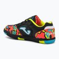 Gyerek focicipő Joma Top Flex Jr IN multi color 3