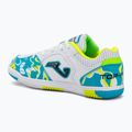 Gyerek focicipő Joma Top Flex Jr IN multi color 3