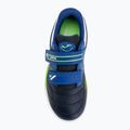 Gyerek focicipő Joma Cancha Jr IN navy/blue 5